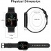 Smart Watch, 1.69'' Smartwatch for Android Phones and iOS Phones Compatible with iPhone Samsung, IP68 Waterproof Fitness Tracker with Heart Rate and Sleep Monitor Smart Watches for Men Women