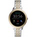 Fossil Women's Gen 5E 42mm Stainless Steel Touchscreen Smartwatch with Speaker, Heart Rate, Contactless Payments and Smartphone Notifications